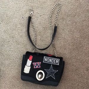 Zara chain bag